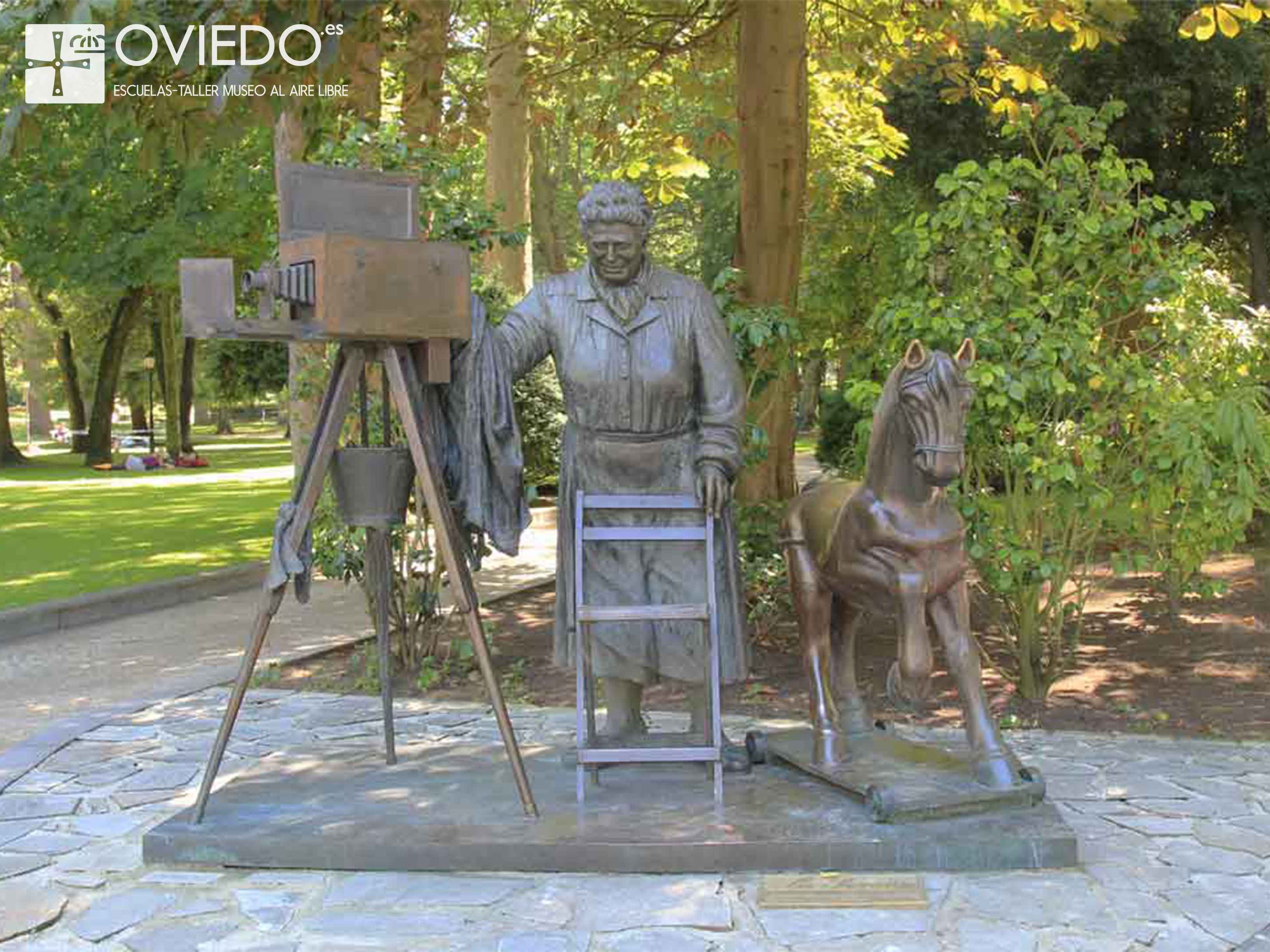 Escultura La Torera